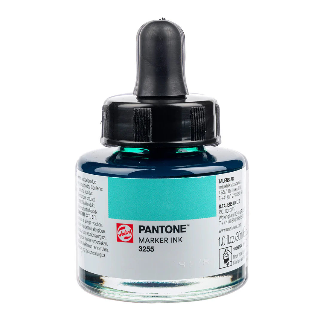 Talens Pantone Marker Refill Ink 30ml - Image 71