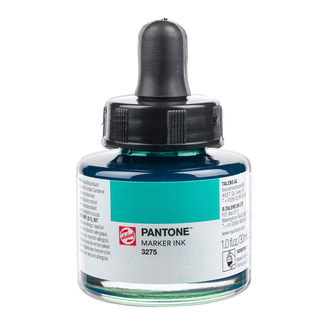Talens Pantone Marker Refill Ink 30ml - Image 72