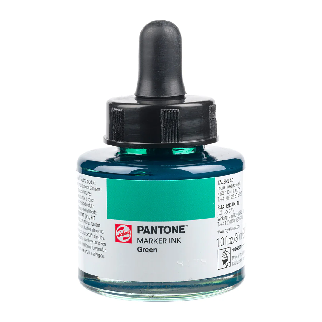 Talens Pantone Marker Refill Ink 30ml - Image 87
