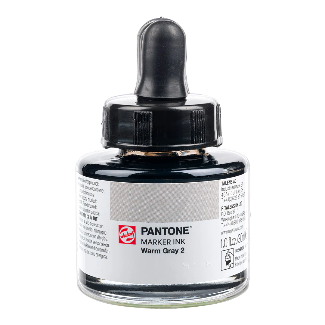 Talens Pantone Marker Refill Ink 30ml - Image 92