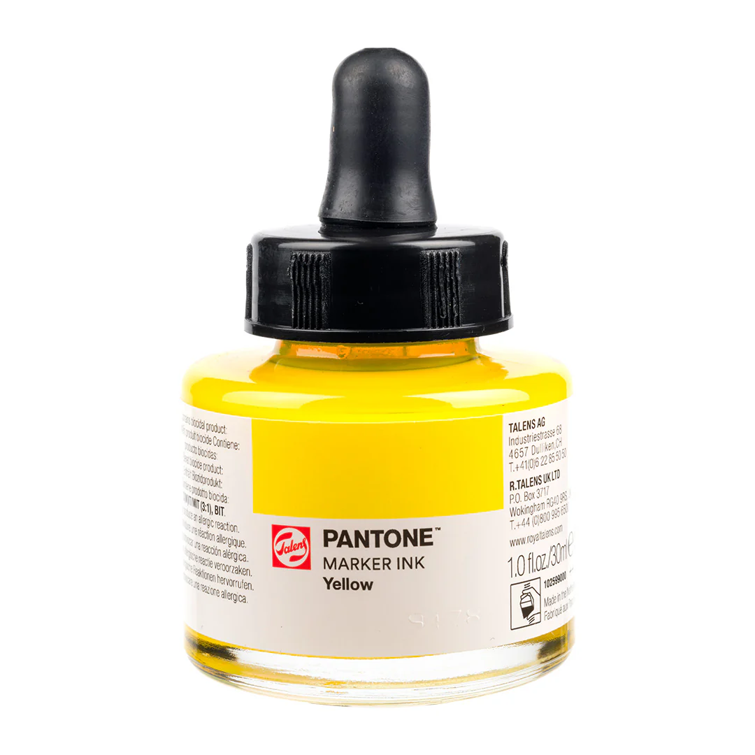 Talens Pantone Marker Refill Ink 30ml - Image 95