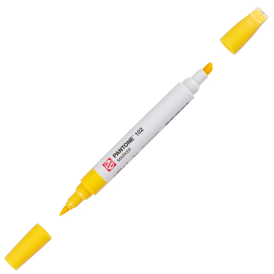 Talens Pantone Water Based Marker Pen - Image 5