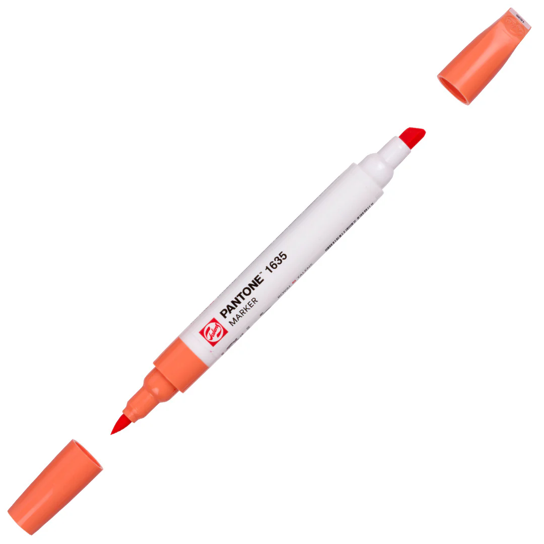 Talens Pantone Water Based Marker Pen - Image 55