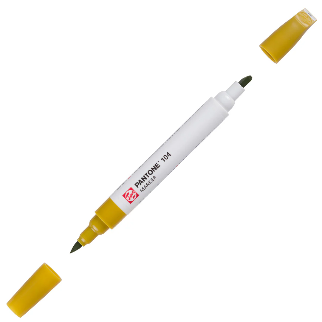 Talens Pantone Water Based Marker Pen - Image 6