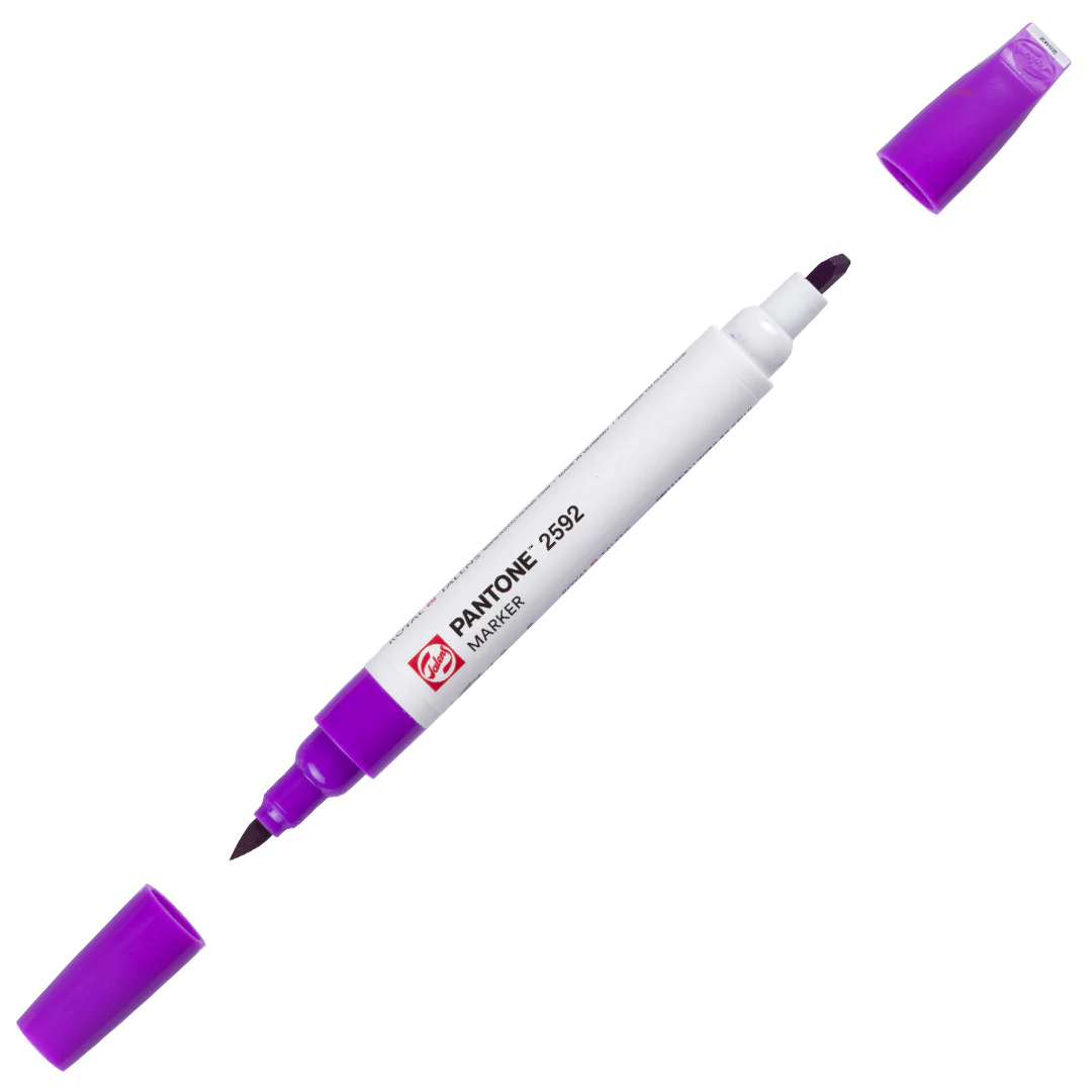 Talens Pantone Water Based Marker Pen - Image 60