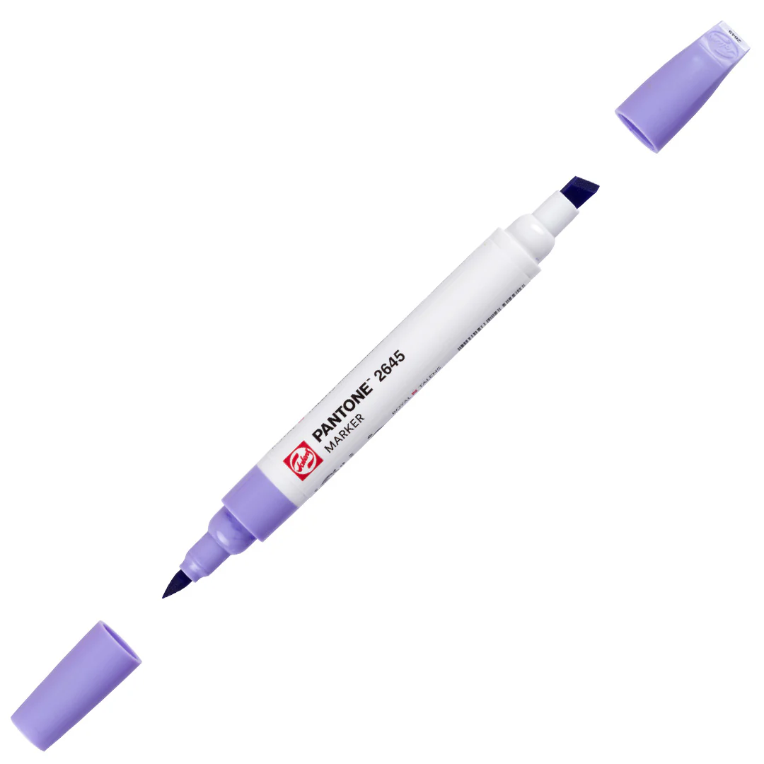 Talens Pantone Water Based Marker Pen - Image 63