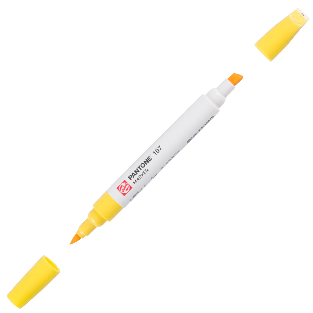 Talens Pantone Water Based Marker Pen - Image 7