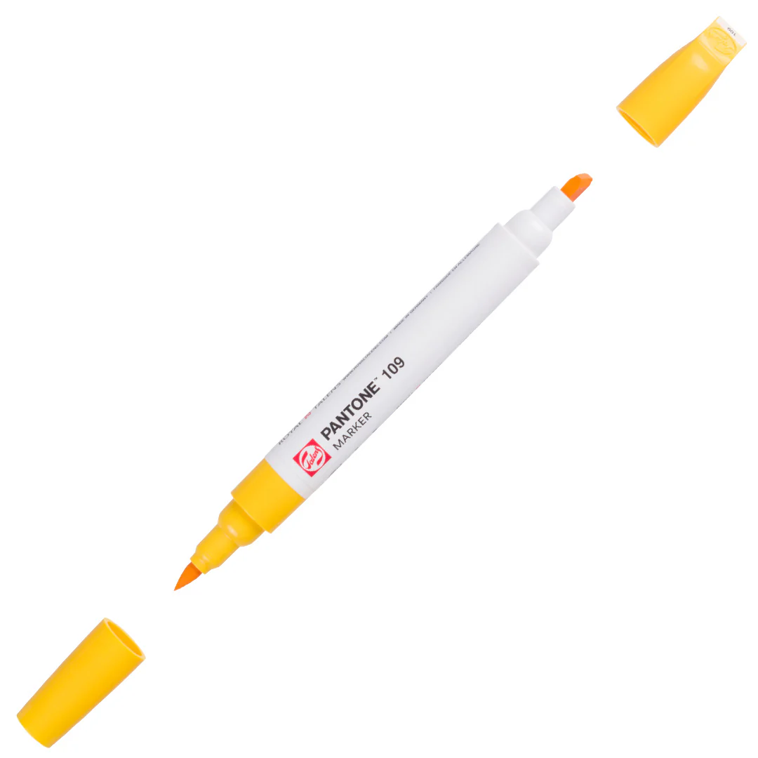 Talens Pantone Water Based Marker Pen - Image 8