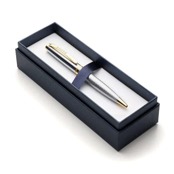Tom Hessin Magnetic Series Ritz Ballpoint Pen - Image 2
