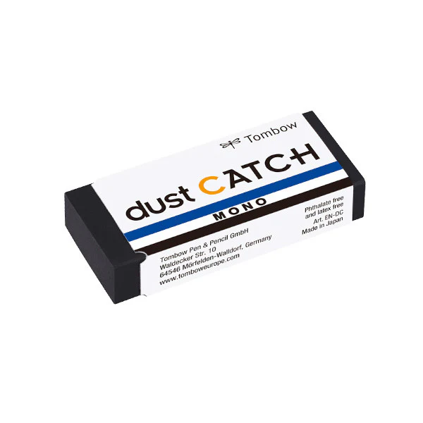 Tombow MONO Dust Catch Eraser
