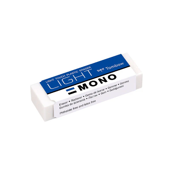 Tombow MONO Light Eraser