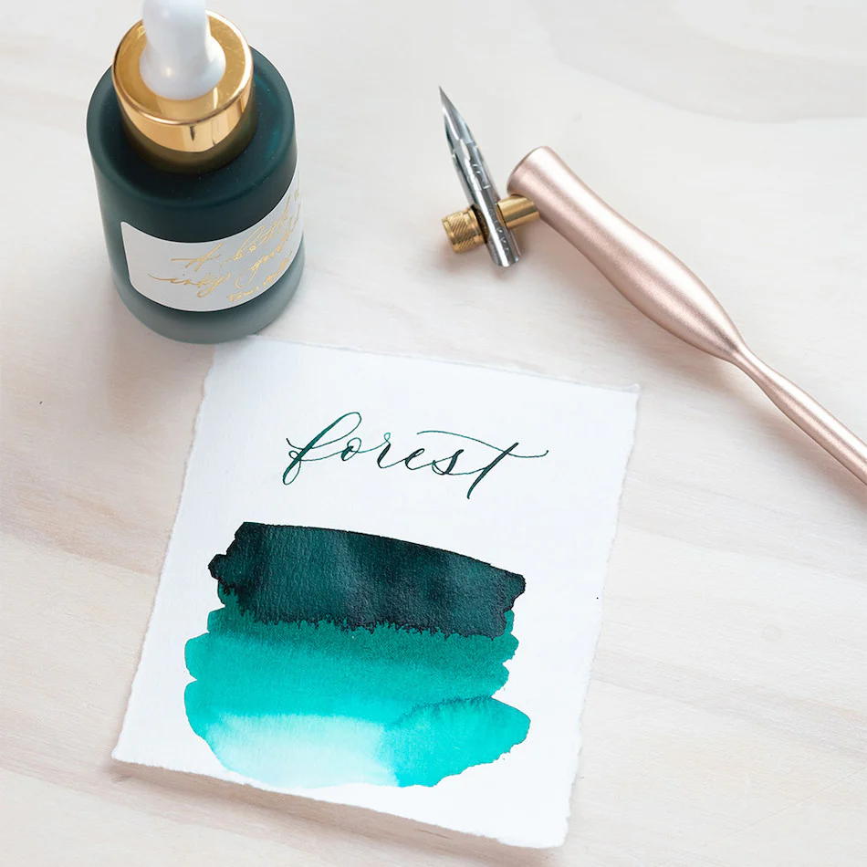 Tom's Studio Calligraphy Ink 30ml - Image 7