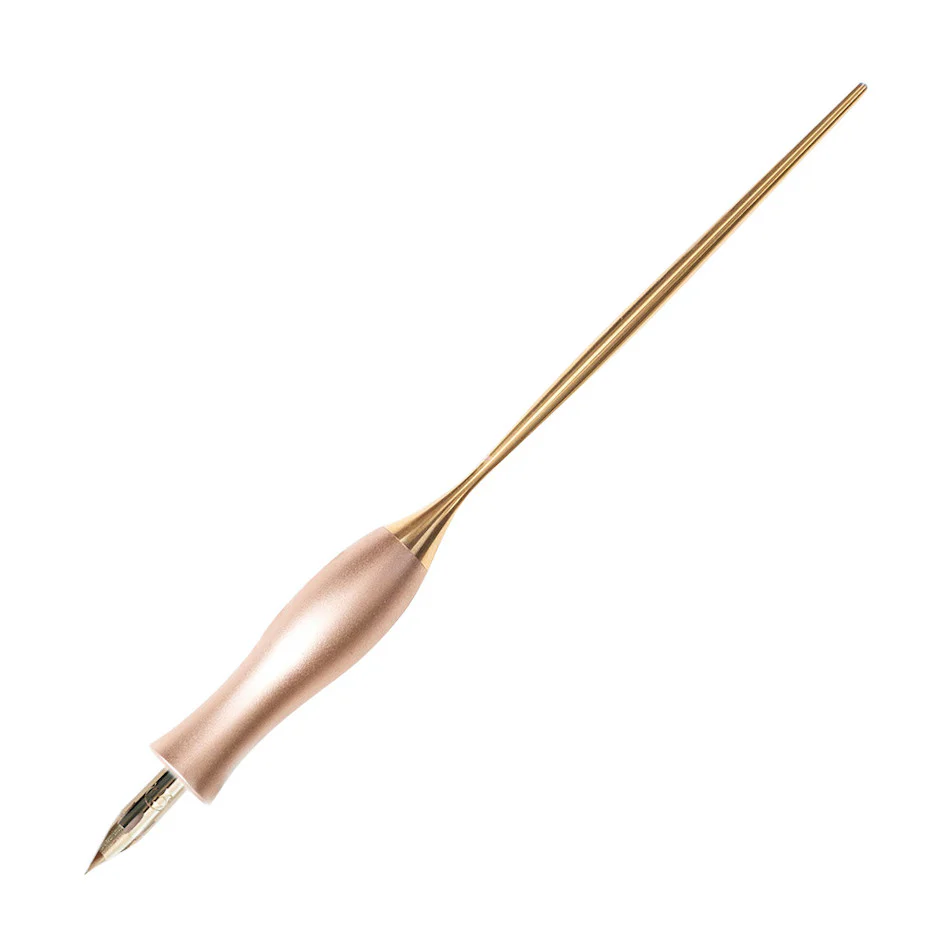Tom's Studio The Bloom Straight Nib Holder Peony