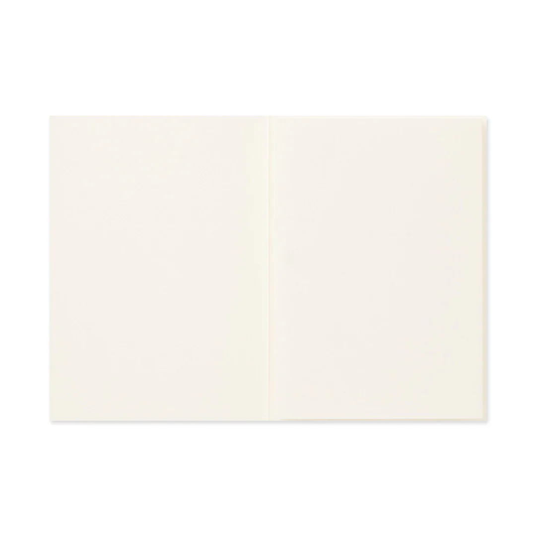 TRAVELER'S COMPANY Notebook Passport Size Refill Accordion Fold Paper - Image 3