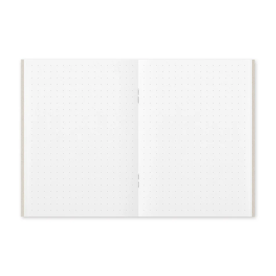 TRAVELER'S COMPANY Notebook Refill Passport Size