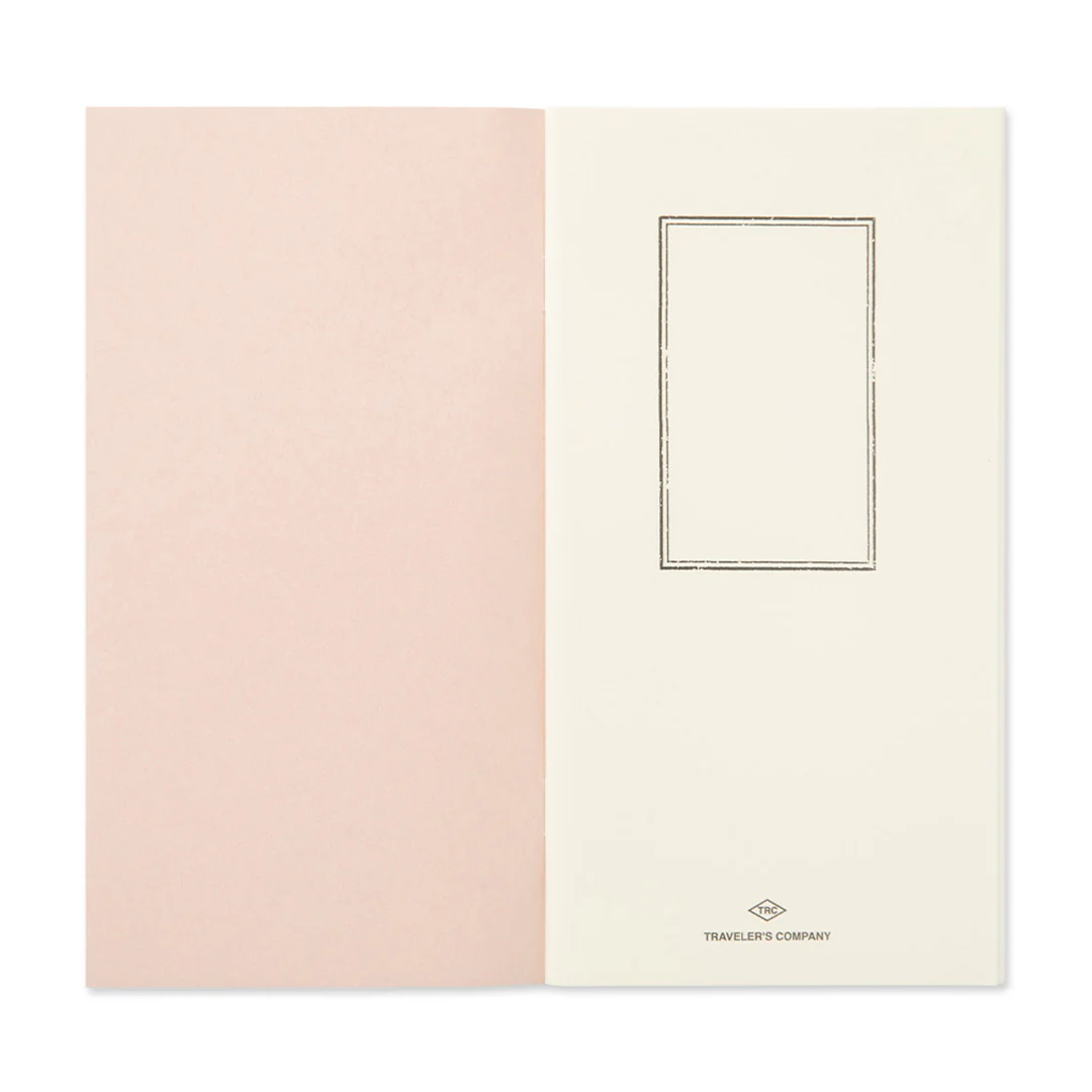 TRAVELER'S COMPANY Notebook Refill Sticker Release Paper - Image 3