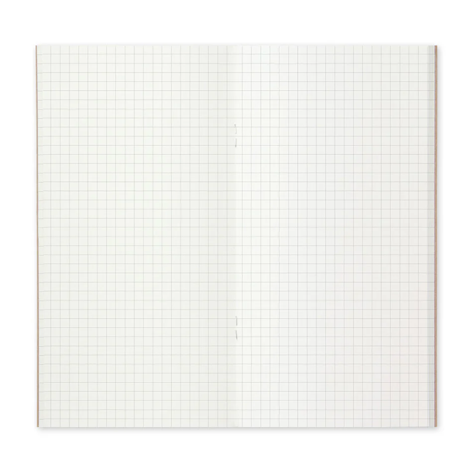 TRAVELER'S COMPANY Traveler's Notebook Refill - Image 4