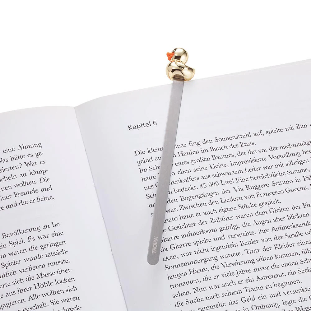 Troika Bookmark Cast Metal - Image 3