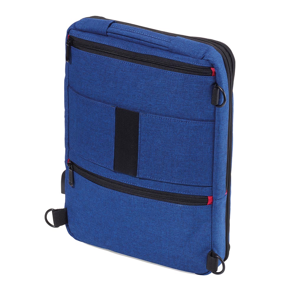 Troika Business Backpack Blue - Image 5