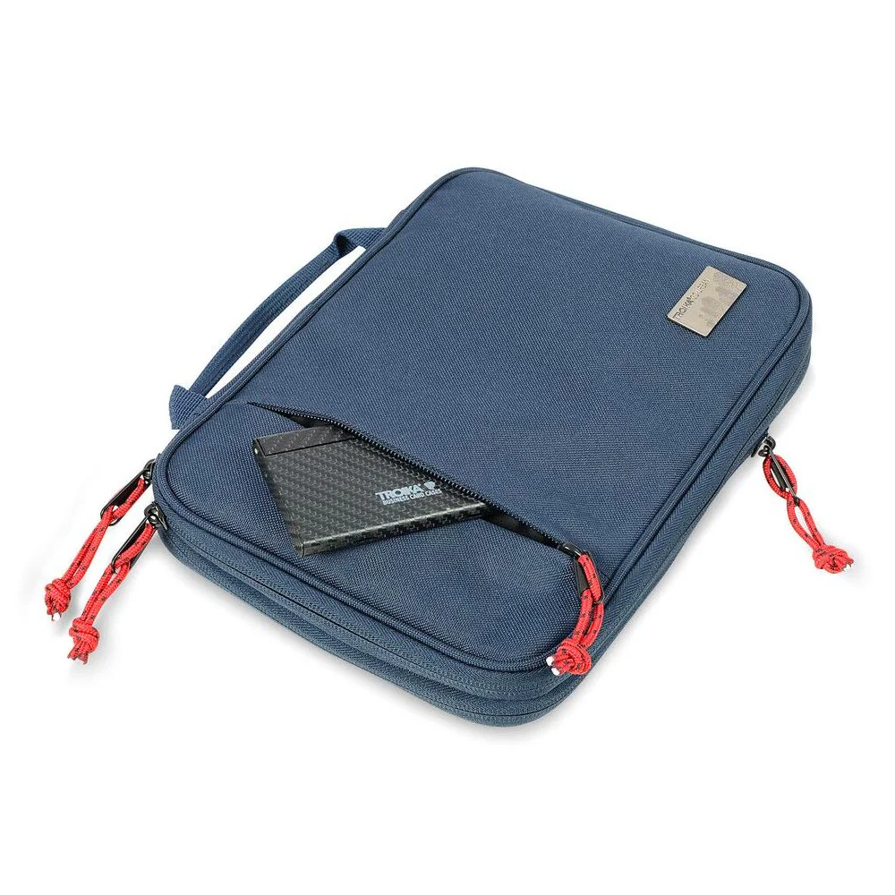 Troika Cable Organizer Dark Blue - Image 3