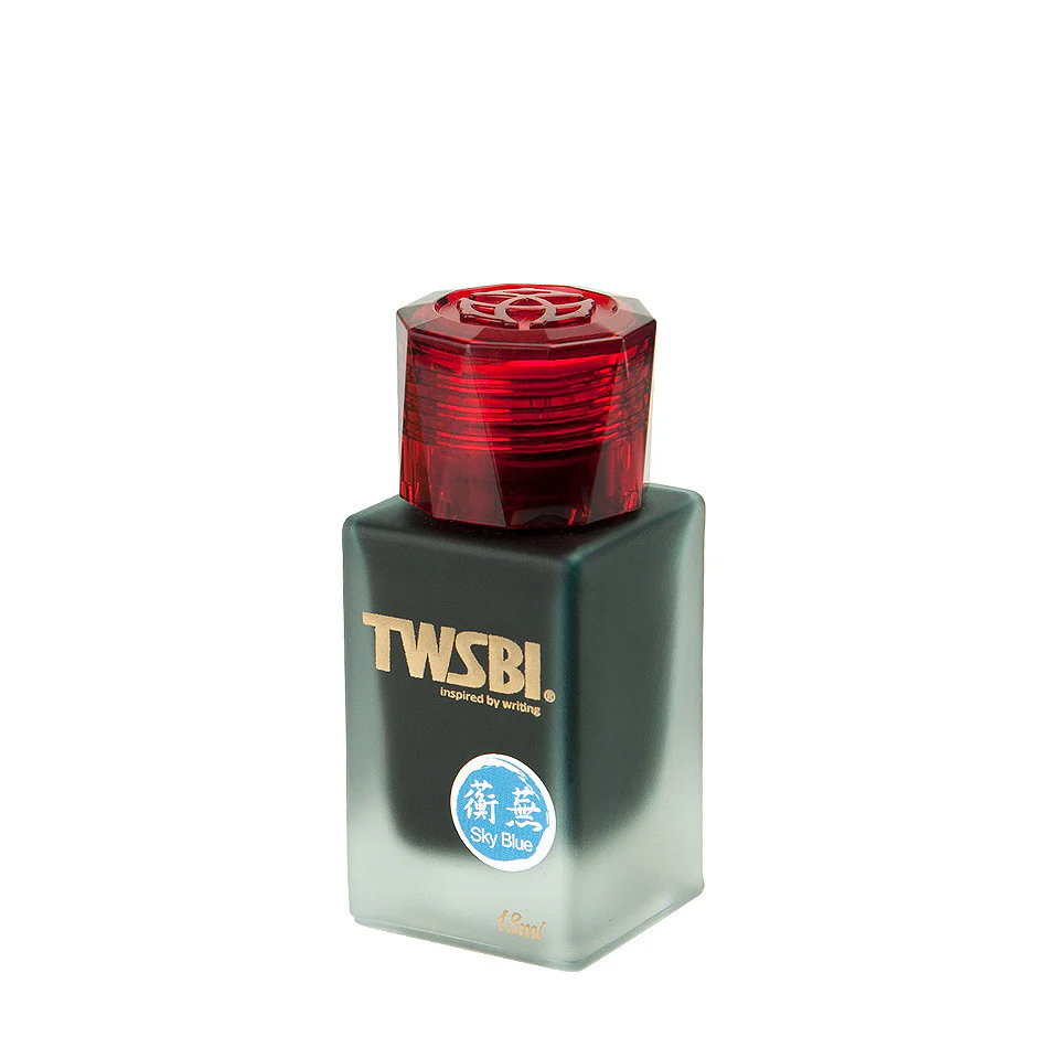 TWSBI 1791 Bottled Ink 18ml - Image 11