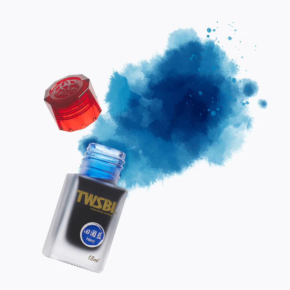 TWSBI 1791 Bottled Ink 18ml - Image 6