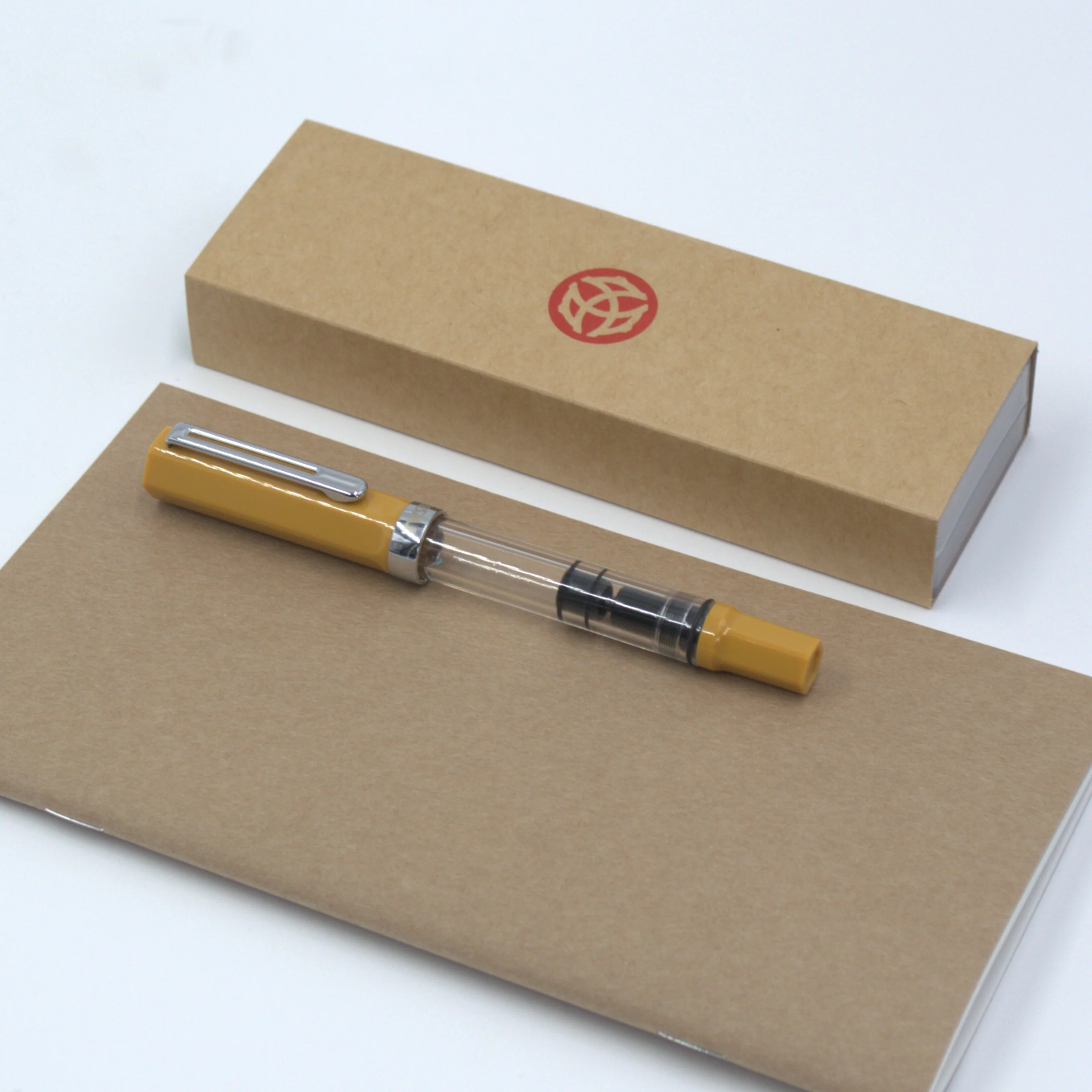 TWSBI Eco Fountain Pen Bahama Yellow - Image 2