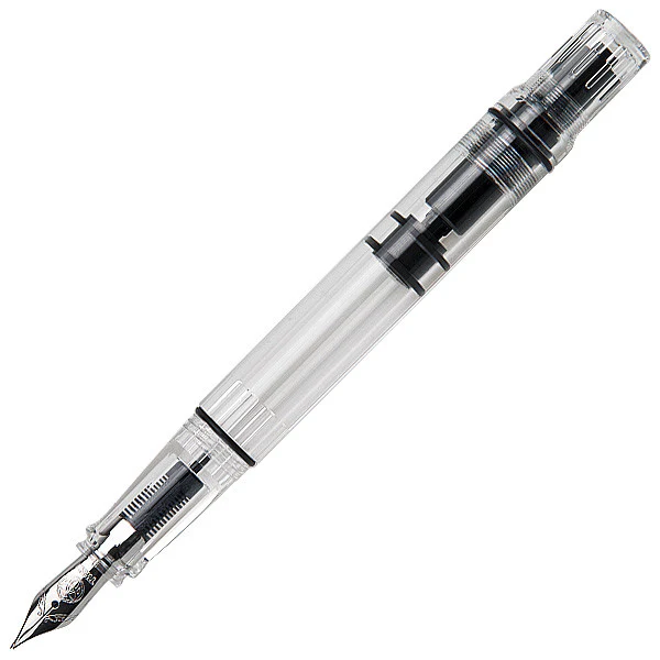 TWSBI Eco-T Fountain Pen Clear