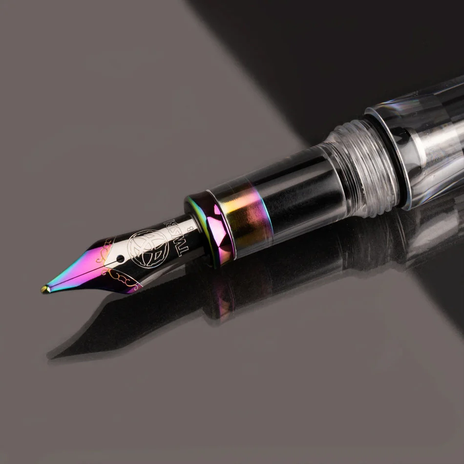 TWSBI VAC 700R Fountain Pen Iris - Image 4