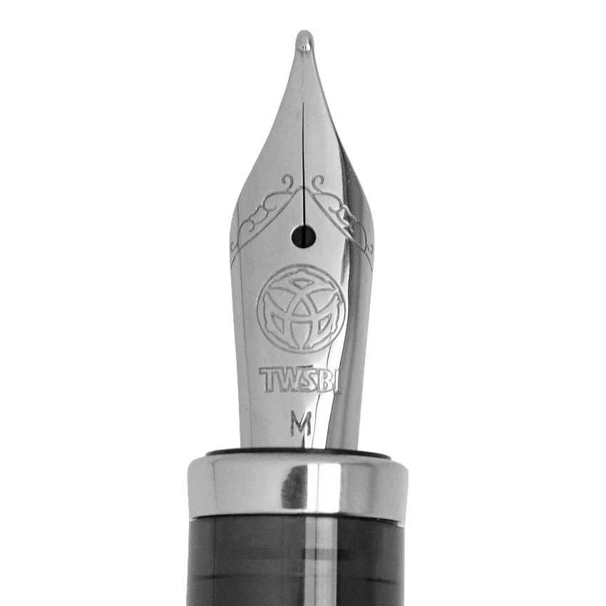 TWSBI VAC Mini Fountain Pen Smoke - Image 2