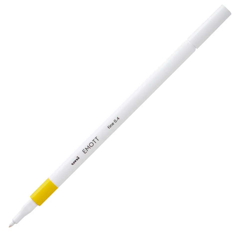 Uni Emott Fineliner - Image 2