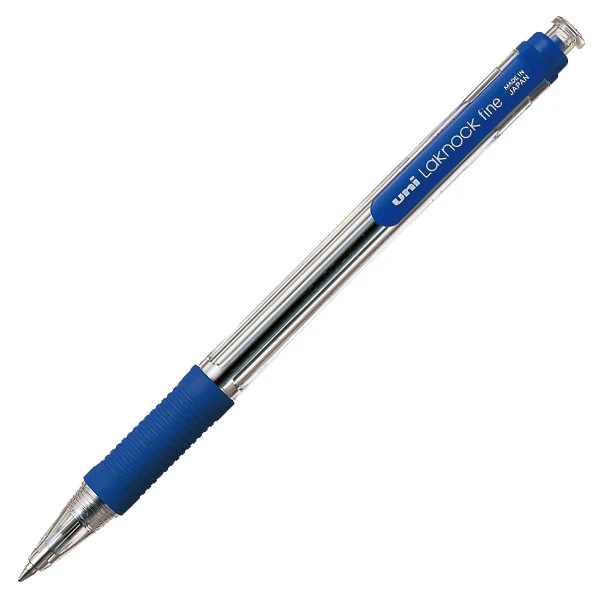 Uni Laknock SN-101 Ballpoint Pen - Image 2