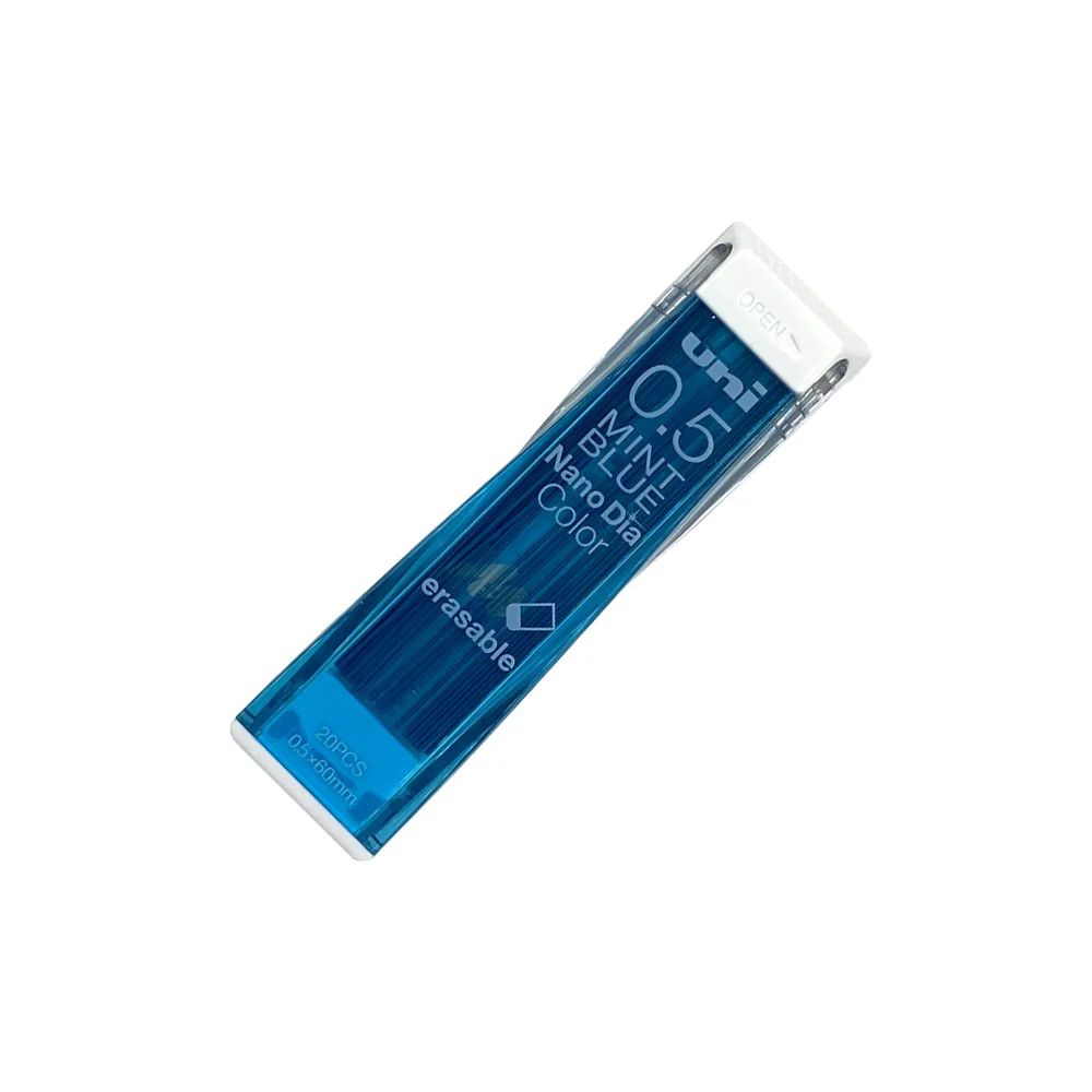 Uni Nano Dia Erasable Colour Lead 0.5mm - Image 4