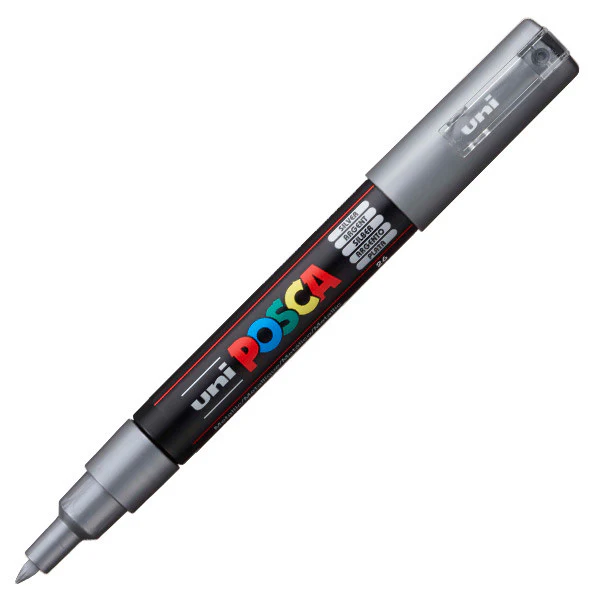 Uni POSCA Marker Pen PC-1M Extra-Fine - Image 20