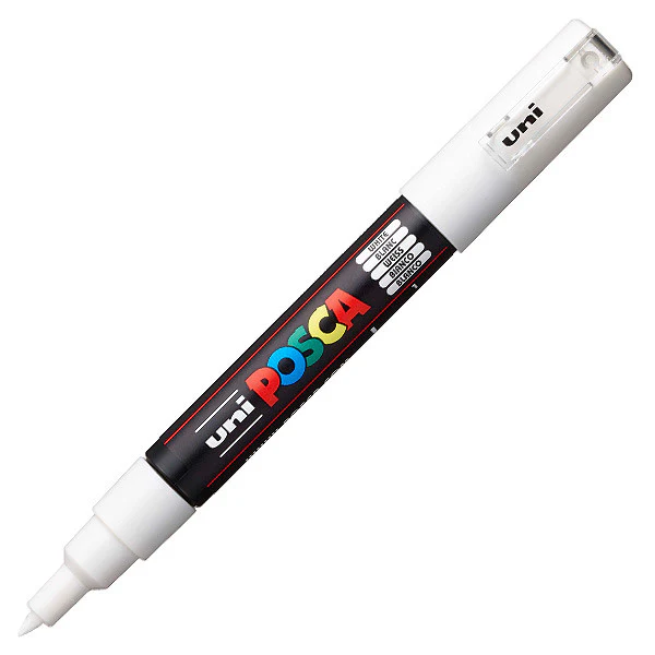 Uni POSCA Marker Pen PC-1M Extra-Fine - Image 21