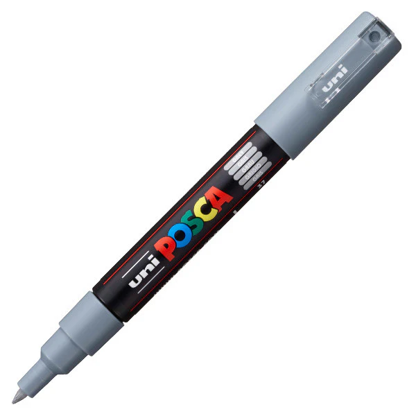 Uni POSCA Marker Pen PC-1M Extra-Fine - Image 26