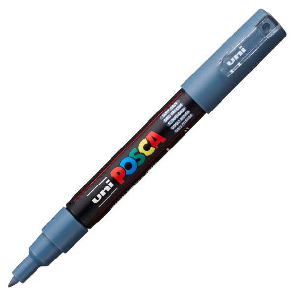 Uni POSCA Marker Pen PC-1M Extra-Fine - Image 27