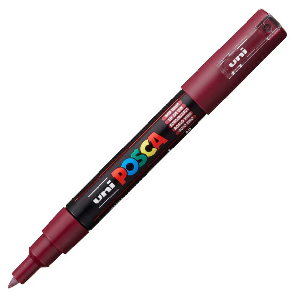 Uni POSCA Marker Pen PC-1M Extra-Fine - Image 29