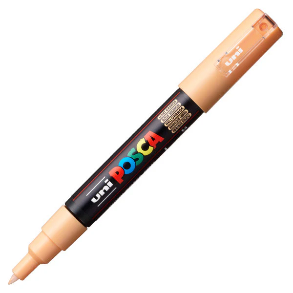 Uni POSCA Marker Pen PC-1M Extra-Fine - Image 30