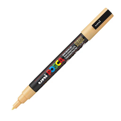 Uni POSCA Marker Pen PC-3M Fine - Image 16