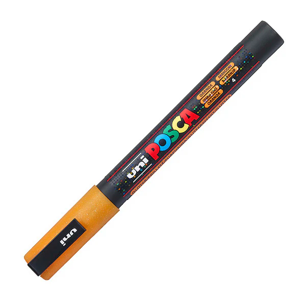 Uni POSCA Marker Pen PC-3ML Glitter - Image 7