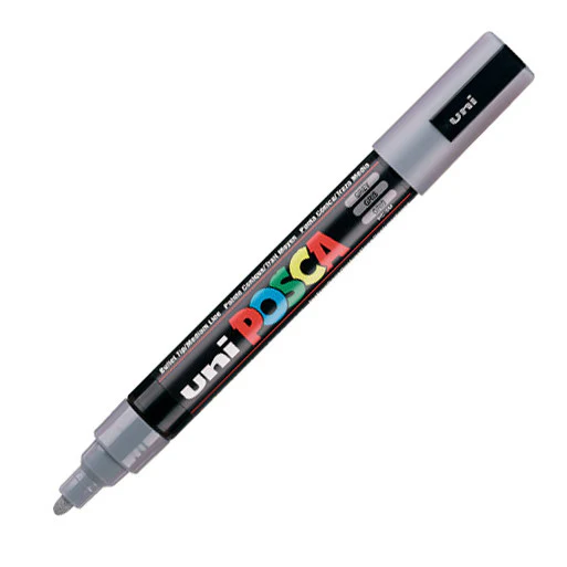 Uni POSCA Marker Pen PC-5M Medium - Image 14