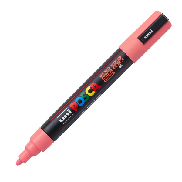 Uni POSCA Marker Pen PC-5M Medium - Image 18