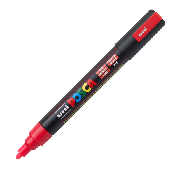 Uni POSCA Marker Pen PC-5M Medium - Image 19