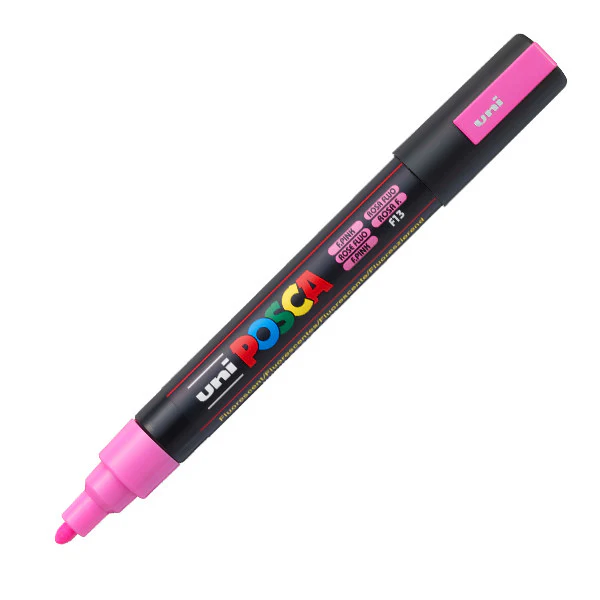 Uni POSCA Marker Pen PC-5M Medium - Image 21
