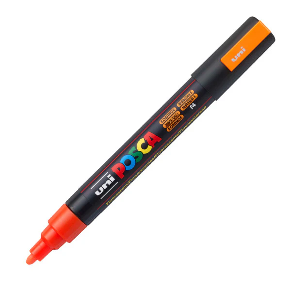 Uni POSCA Marker Pen PC-5M Medium - Image 22