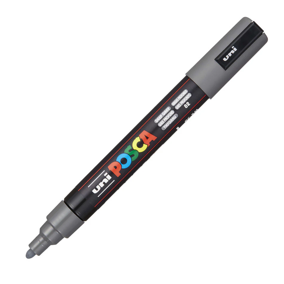 Uni POSCA Marker Pen PC-5M Medium - Image 23