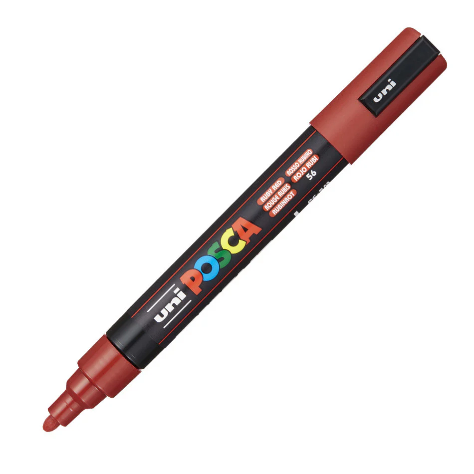 Uni POSCA Marker Pen PC-5M Medium - Image 24