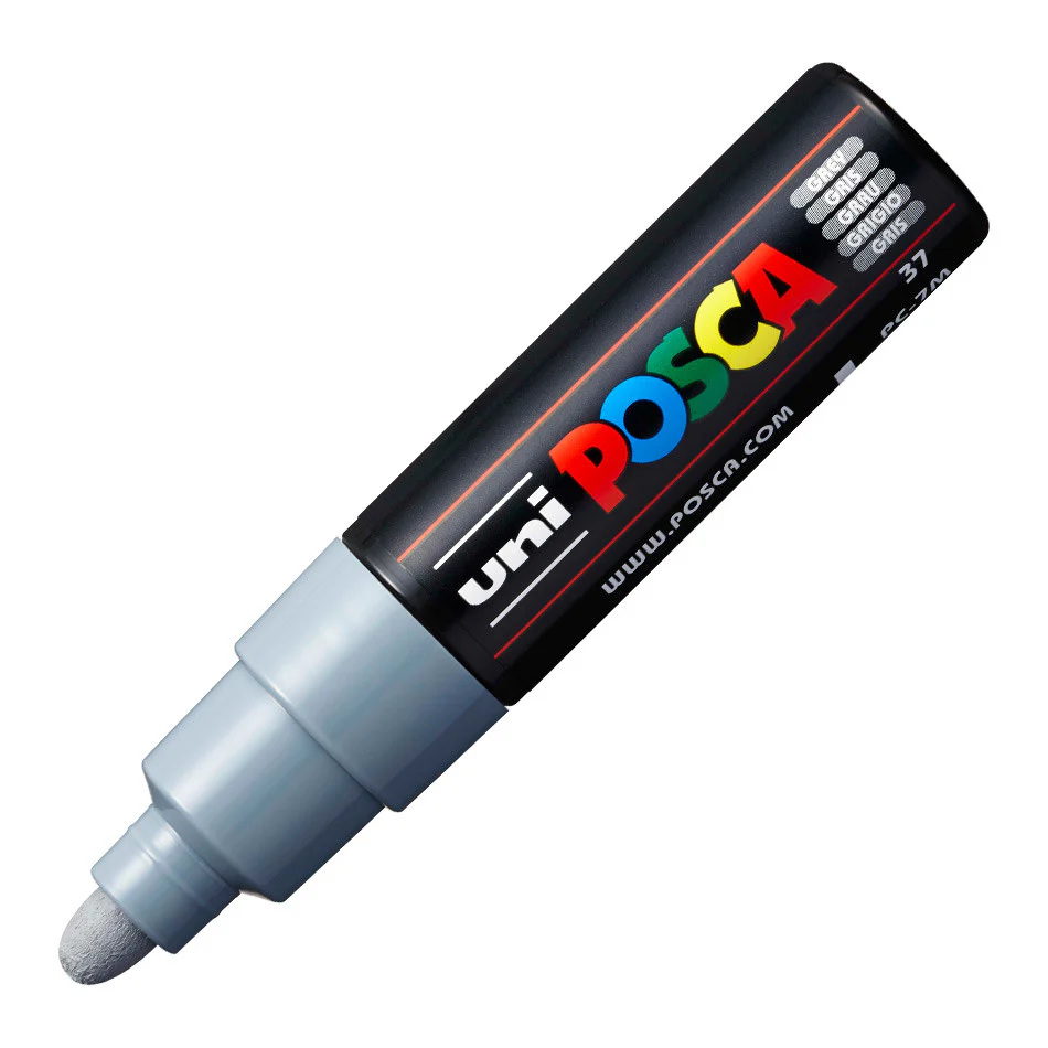 Uni POSCA Marker Pen PC-7M Broad Bullet - Image 7