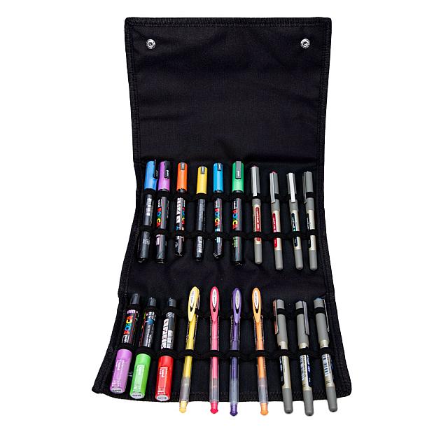 Uni POSCA Pen Wrap - Image 2